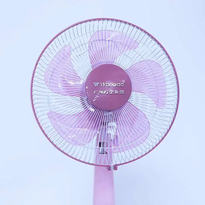 Oscillating Table Desk Fan, 100%, Copper - detail 6