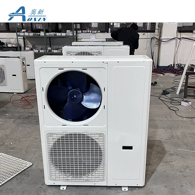 Condensing Unit, 380V, 8HP - detail 6