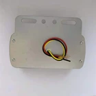 Trailer Light Manufacturer 12v/24v LED Trailer Truck Side Light With Flashing