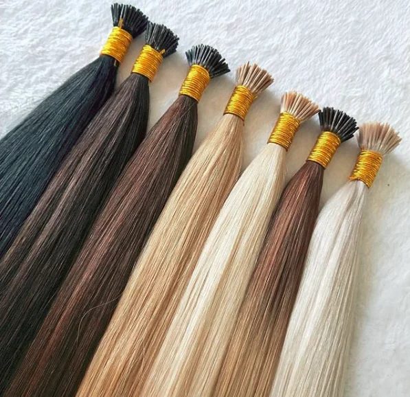 High Quality Wax Extensions Hair Itip Utip Vtip Flat Tip - Buy Itip Hair Extensions,Wax Extensions,Human Hair Product on Alibaba.com