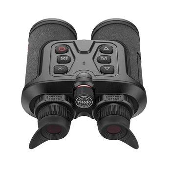 Factory GUIDE TN630 Handheld Thermal Image Binoculars Infrared outdoor hunting portable binoculars 12um portable night vision