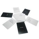 Card Game Cards Wholesale Custom Printing Playing Game Positive Affirmation Cards Deck