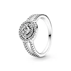 Rings Rings 2021 New Arrival Rings TRENDY Style Wedding Party 925 Sterling Silver Pandora Rings For Women