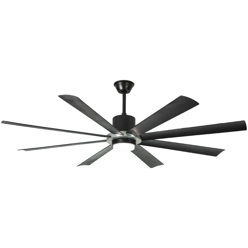 Ceiling Fan, LED, 100-240V, Iron+Plastic - detail 8