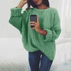 Coat Spring Cross Border European And American Printing Sweater Effect Cardigan Coat Sweater Coat