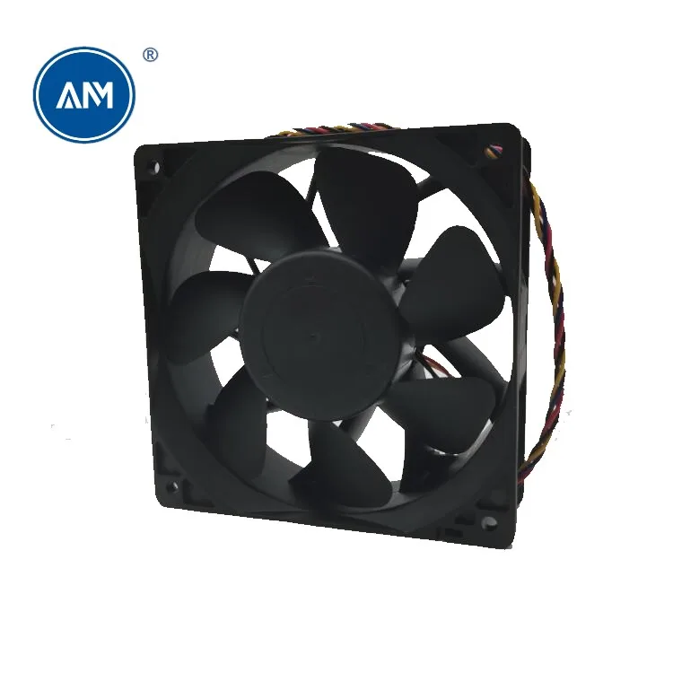 Fan, 6000rpm, 2.2a, 12v, 120mm - detail 4
