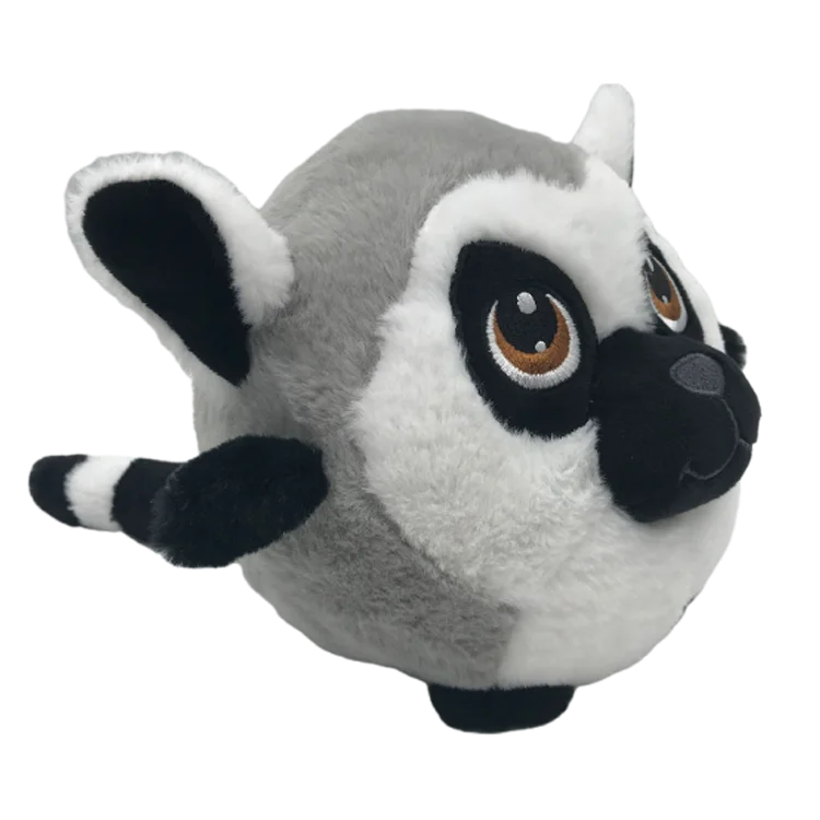 lemur pillow pet