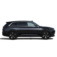 2024 Li L7 Ultra Black New Energy Vehicle Lixiang Extended Range Large SUV Adult Family Auto Smart Adult Car