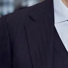 Suits Suit Special Hot Selling Men Made To Measure Bespoke Custom Man Black Suits