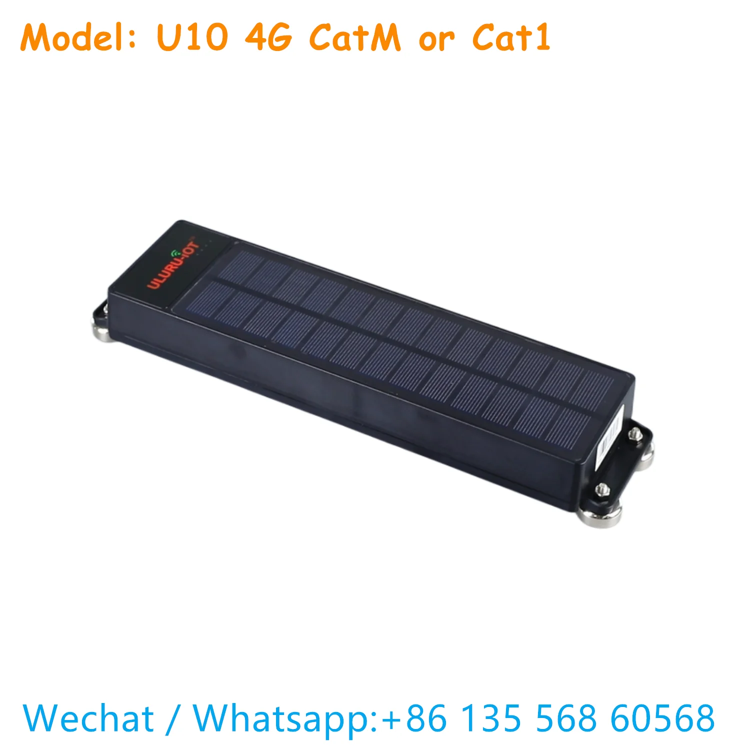 U10 Solar gps tracker12