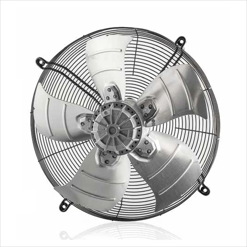 Hvac Axial Flow Fan, LONGWELL, 350mm - detail 12