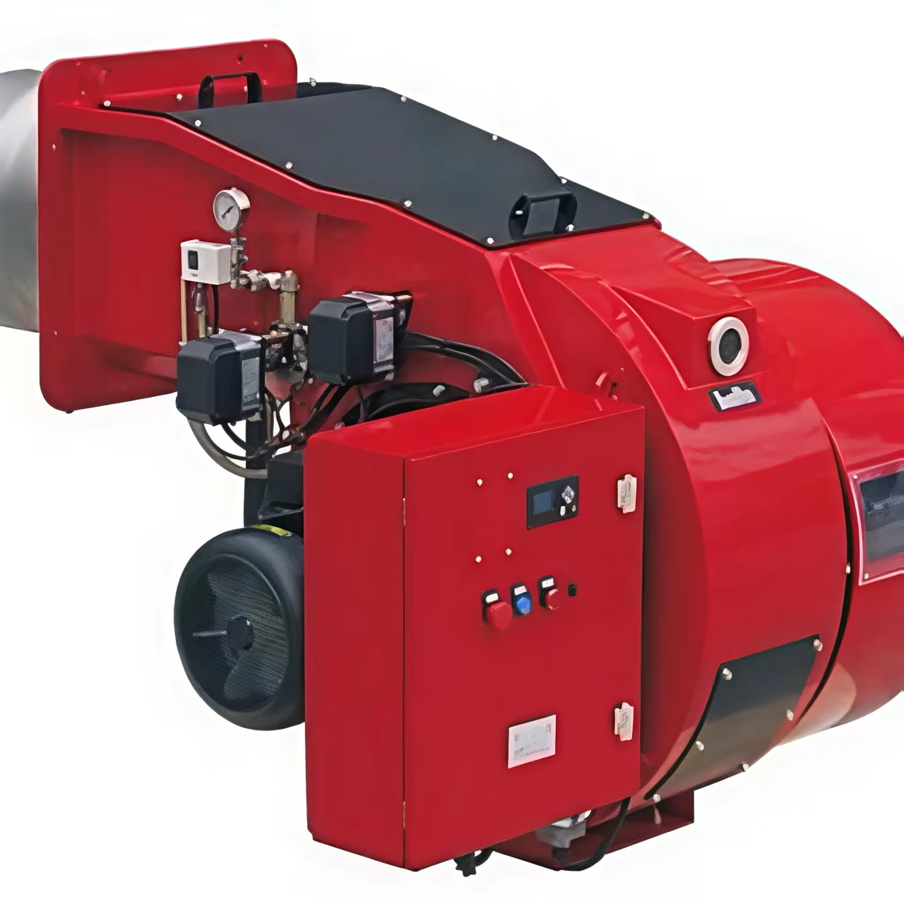 Burner for Industrial Boiler, 100-5000 kW, Aluminium - detail 8