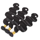 Indian High Quality Indian Wholesale Human Bulk Body Wave Virgin Hair Bundles