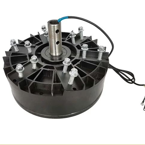 Ceiling Fan, 14ft, 4.2m, PMSM, BLDC - detail 10