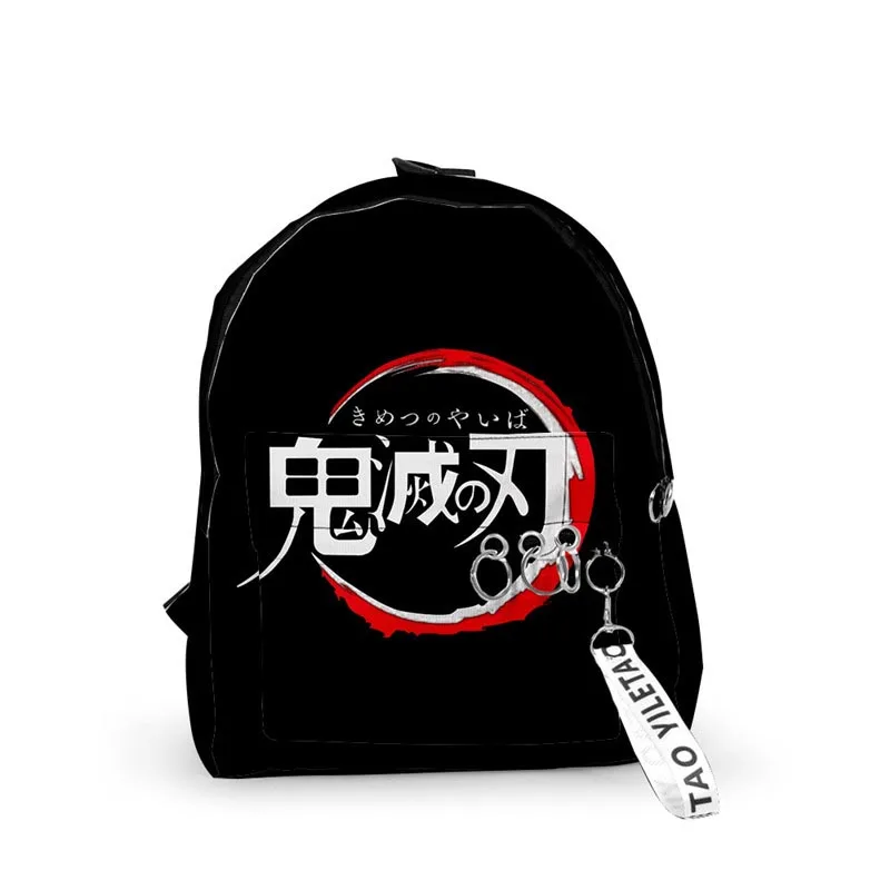 Ecoparty-mochila De Diseño De Demon Slayer Para Mujer Y Hombre,Bolsa  Escolar Personalizada Para Cosplay,Anime,Regalos,Gran Oferta - Buy Otras  Mochilas,Diseñador De Mochila,Deportes Mochila Product on Alibaba.com