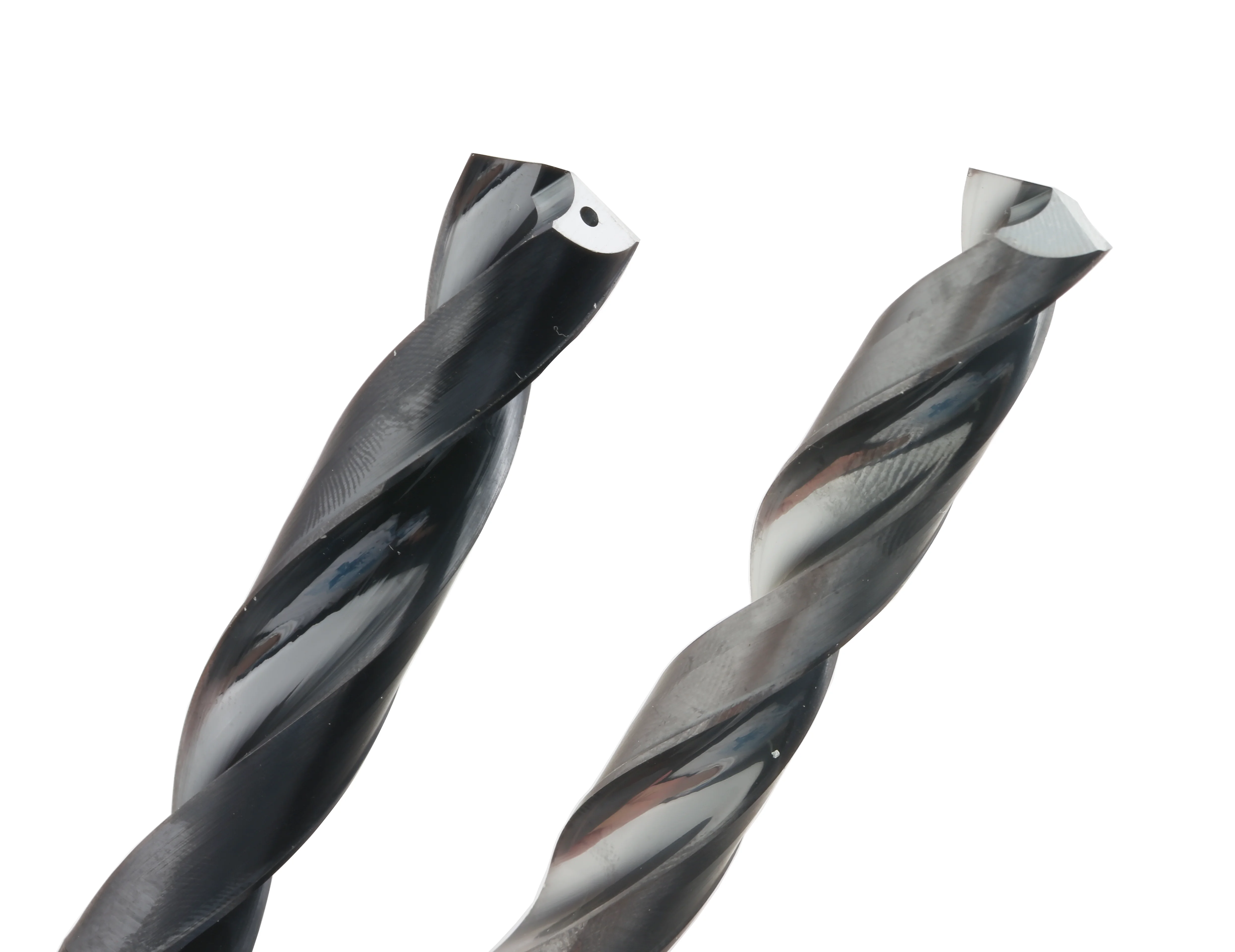 Coated 3D Tungsten Carbide Drill Bits Internally and Externally Carbon Steel Cutting Tool Stainless Steel Drilling Lathe details