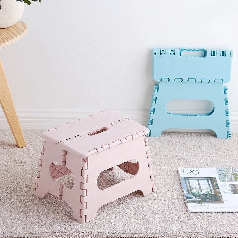 low profile step stool