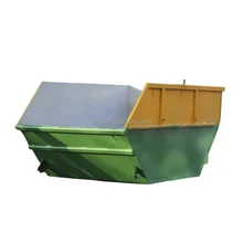 Waste Management Recycling Skip Container industrial waste recycling bin