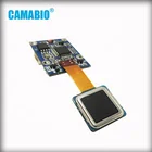 Fingerprint Module Price CAMA-AFM31 Capacitive Fingerprint Module With FPC1020 Sensor 5V USB 3.3V UART Interface For Host Device SDK Kits For Free