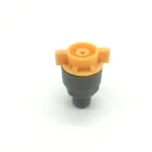 Water Spray Nozzles Spray Nozzle Water 2255JTC Series Qucik-connect Water Spray Nozzles Plastic Jet With Switch Valve