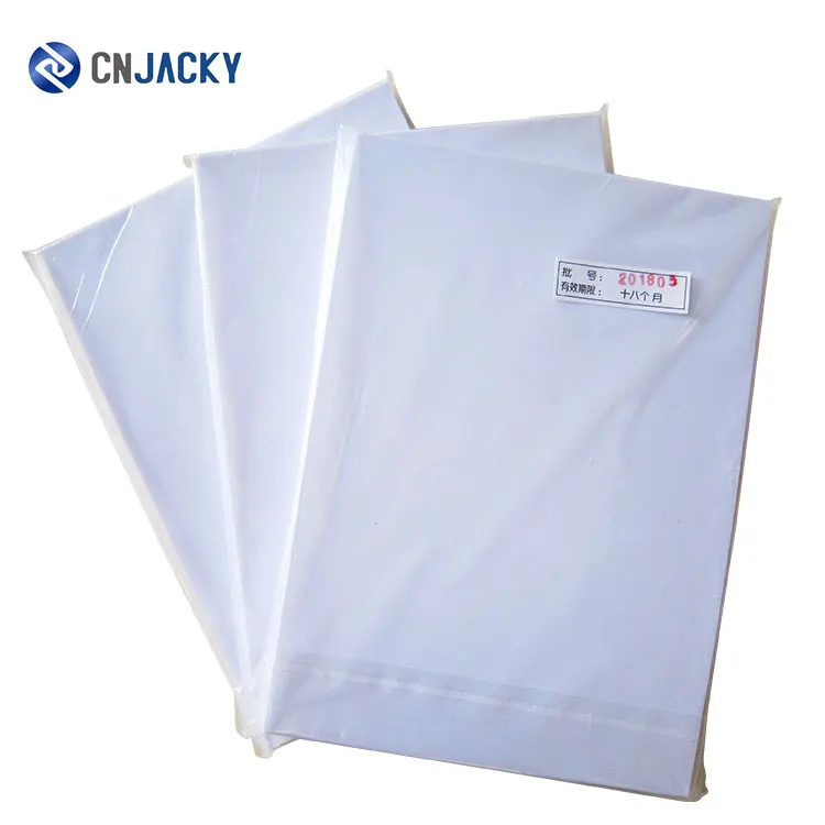 a4 inkjet printable pvc plastic sheet