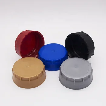 Hot sale lubricating oil bottle plastic lid lubricant oil caps OEM 4L