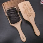 Hair Air Comb Hair Combs Natural Wooden Hair Brush Anti-Static Air Cushion Hair Comb With Cheap Price
