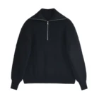 Sweater For Kingsun Men's Sweater Kniited Custom Half Zip Sweater For Men