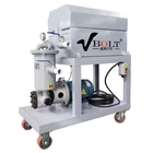 Oil Upgraded Waste Oil Recycling Technology Filtration And Dehydration System Oil Purifier Machine