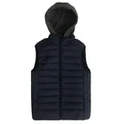 Padded Vest 2020 Puffer Padded Jacket Stock Cheap Price Vest