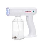 Mist Spray Mist Gun Cordless Disinfection Fogger Steam Disinfection Mist Tool Mist Nano Steam Spray Gun