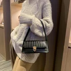 Leather Brand Handbags High Quality Pu Leather Classy Designers Luxury Brand Handbags For Women