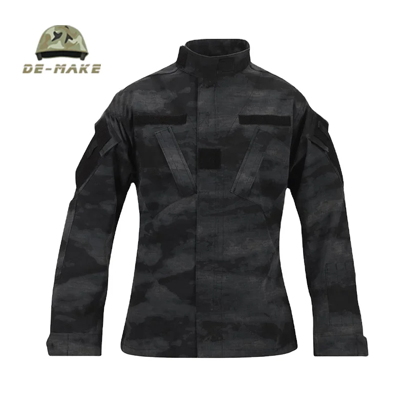 Multicam Camouflage Acu Black Multicam 