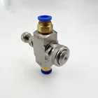 Pressure Nozzle Air Pressure Nozzle Low Pressure Fog Misting Nozzle Micro Fog Air Atomizer Nozzle