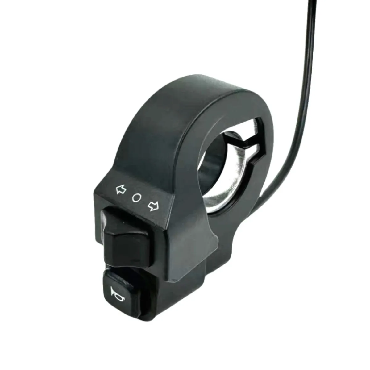 Original 2-in-1 Light Control Switch Horn Turn Signal for KuKirin G4 Scooter Parts Scooter Accessories