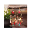 Earrings China Supplier Wholesale Vintage Style Unique Tassel Earrings For All Seasons