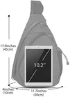 Sling Bag High Quality OEM Outdoor Travel Bag Sling Bag - Cross Body Bags