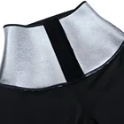 Pants Corset Sauna Sweat Pants Women Shorts Fitness Lose Weight Tummy Control Waist Trainer Corset Leggings