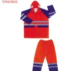Uniform Boiler Suit Working Uniform Winter Use 100%Polyester