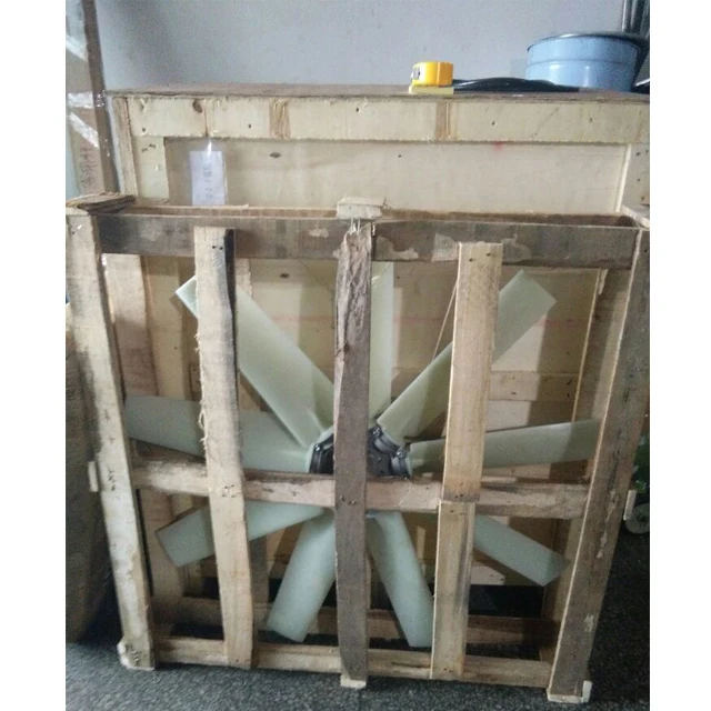 Air Dryer Cooling Fan, YWF, 4D-600B, 400V, 1400RPM - detail 10