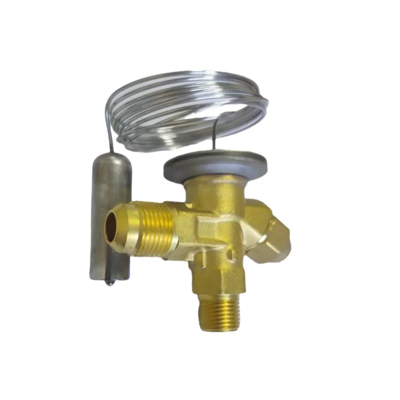 Angleway Thermostatic Expansion Valve, TX2, TN2, TS2, DONEVF - detail 8