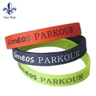Bracelet Rubber Funny Silicone Wristband Bracelet Rubber Silicone Motivational Wristband