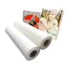 Inkjet Canvas Factory Wholesale Waterproof 360gsm Poster Matte Printable Cotton Inkjet Canvas Roll