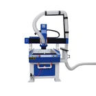 Router 3 Axis 3 Automatic 3d Wood Carving Cnc Router 3 Axis Aluminum Copper Milling Cnc Machine 3 Axis Router Atc