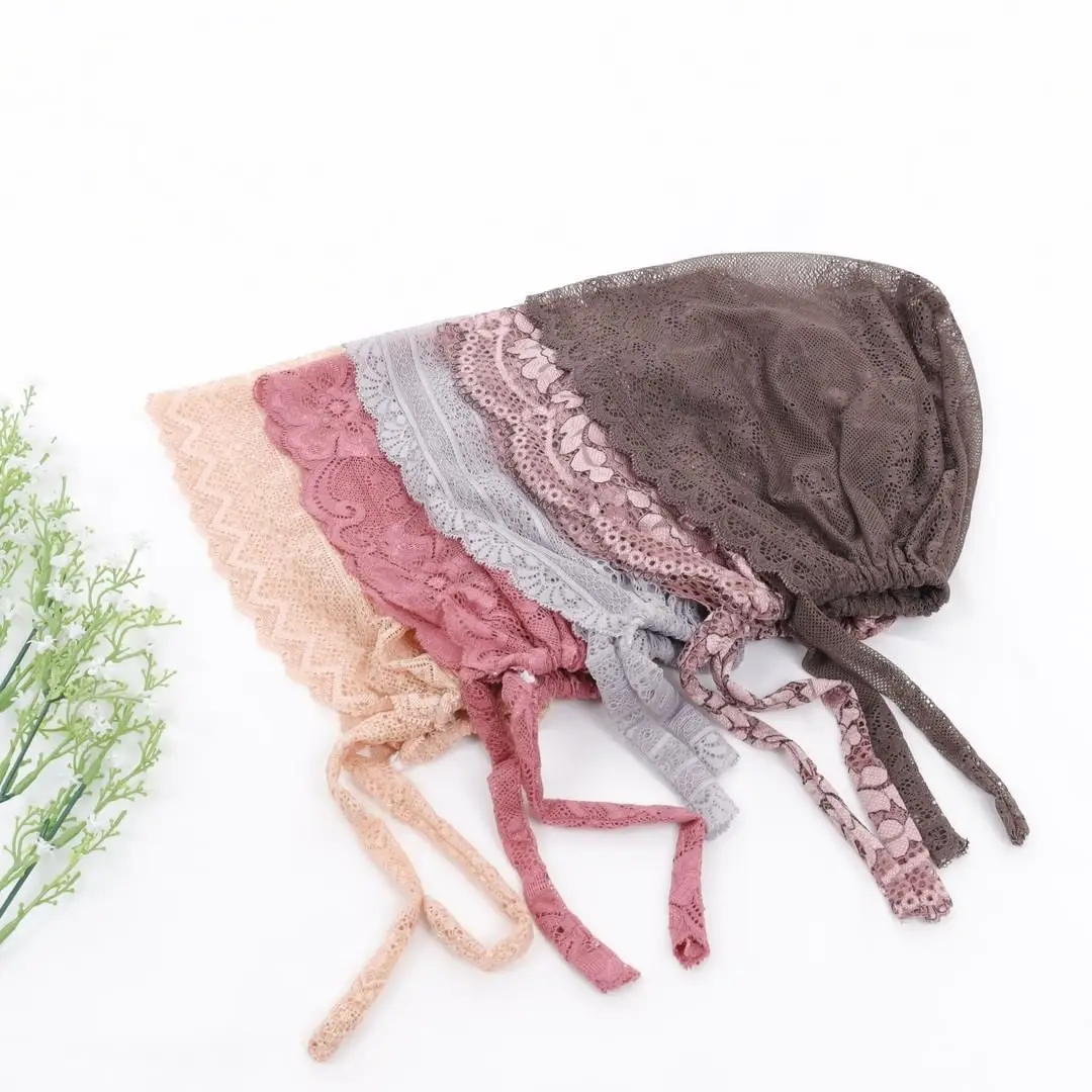 Buy Inner Hijab Caps,Lace Hijab Inner 