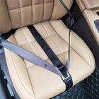 Wholesale High Strength Cozy Black Adjustable Maternity Cushion Pregnancy Car Safety Seat Belt