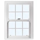 Cheap Windows Best Selling Cheap House Windows Vinyl Windows PVC/UPVC Double Hung Vinyl Glass Windows