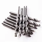 Ground Drill HSS M42 4241 Material Full Ground DIN 338 Jobber Series Twist Drill Bit