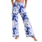 Sleepwear Women Lounge Pant Polyster Pajama Pant Pajama Bottoms Sleepwear S~XXXL Pajama Pants