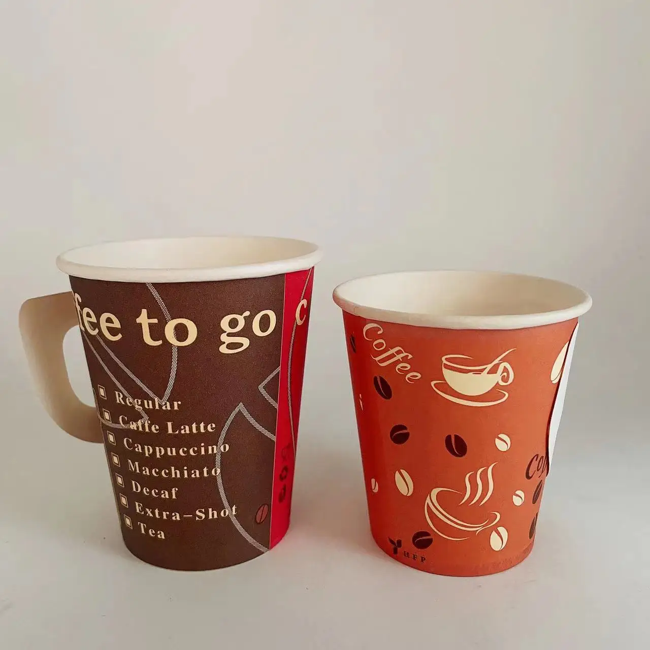 7oz Paper Cup Paper Coffee Cups 7 Oz Paper Cup With Handle Buy 7oz